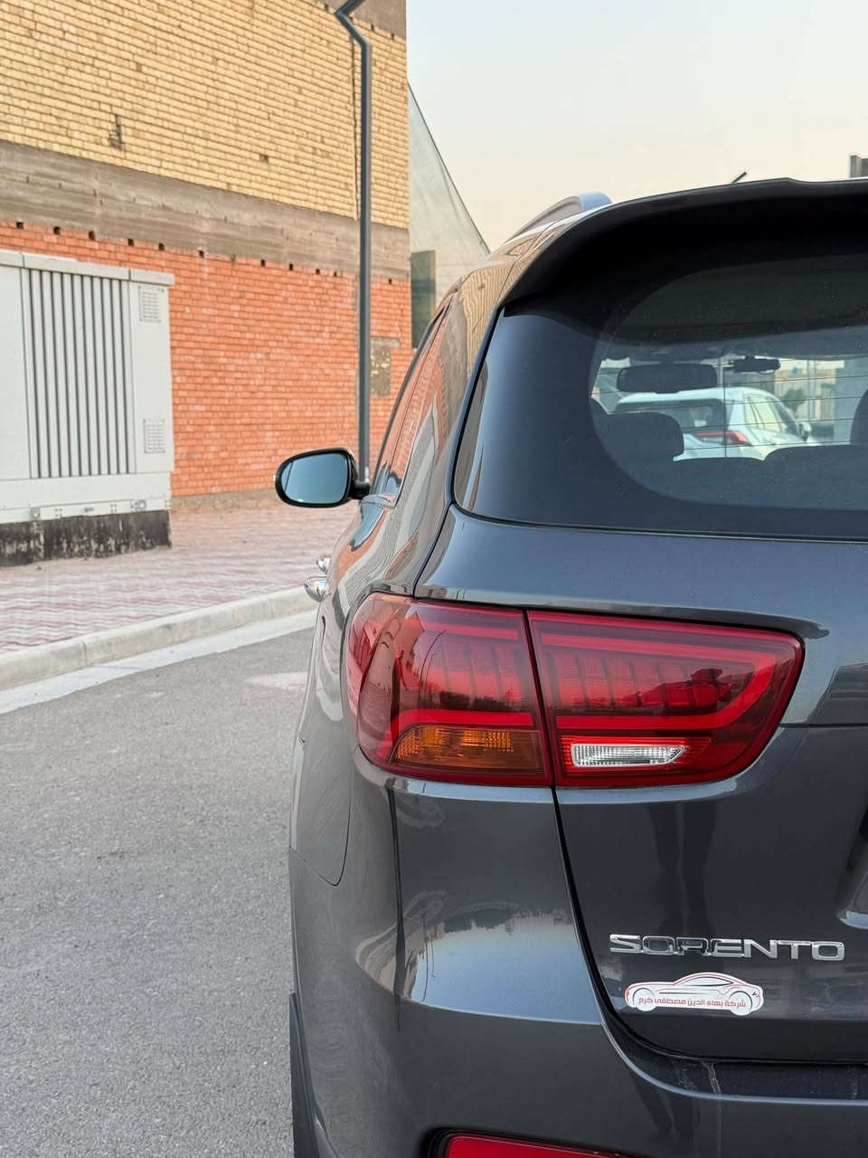 2020 خليجي GTLINE
بأسمي كفالة صبغ وتبديل ومحرك 4wd 
كير8نمر .. صيانة كاملة للسيارة 
مقاعد جلدية تدفئة فقط و  دواسات بلادية 
خمس كاميرات 
  سعرها 250 وبيها مجال بسيط 
*********** .
