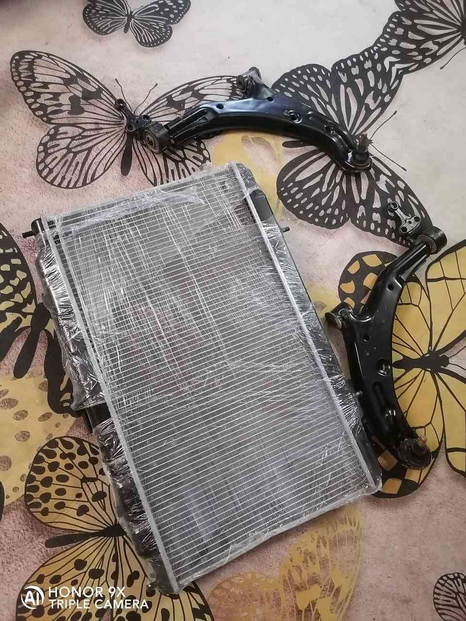 السلام عليكم يالاعزاز
غراض نيسان صني كوري للبيع قيم بما يرضي الله ما عدا الراديتر سعرها 65 بلاديه العنوان كربلاء
التايرات واحد يصلح سبير والثاني ينشد طبيعي

***********
