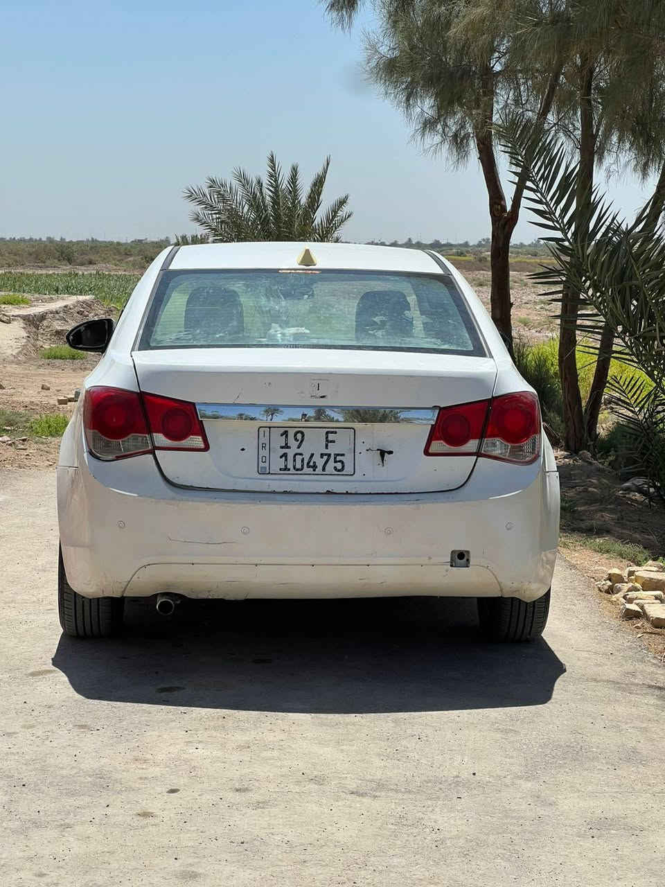 دايو كروز موديل 2012سياره حلوه ونضيفه ترهم بيع او (مراوس) سعر 45واتساب ***********
