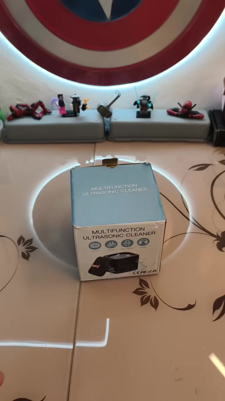 منضف كلشي ويعقم ب4 نقص فقط كيبل


**إذا كنت صاحب هذا الإعلان وتريد حذفه لأي سبب، رجاءا أرسل رسالة إلى الدعم الفني**