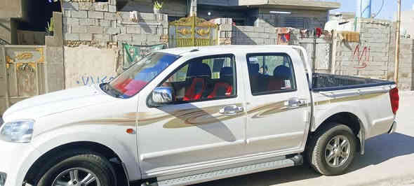 السلام عليكم سياره كريت ويل موديل 2016 رقم بغداد سنويه 2028  مكفوله كفاله عامه من كلشي لا ضربة ولا خياس ولا صبغ  سعر 104مكان بغداد سبع قصور شارع ابو علي رقم *********** بغداد
