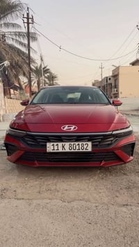 النترا ٢٠٢٤ • مشي ٢٦٠٠٠ • كفاله عامه