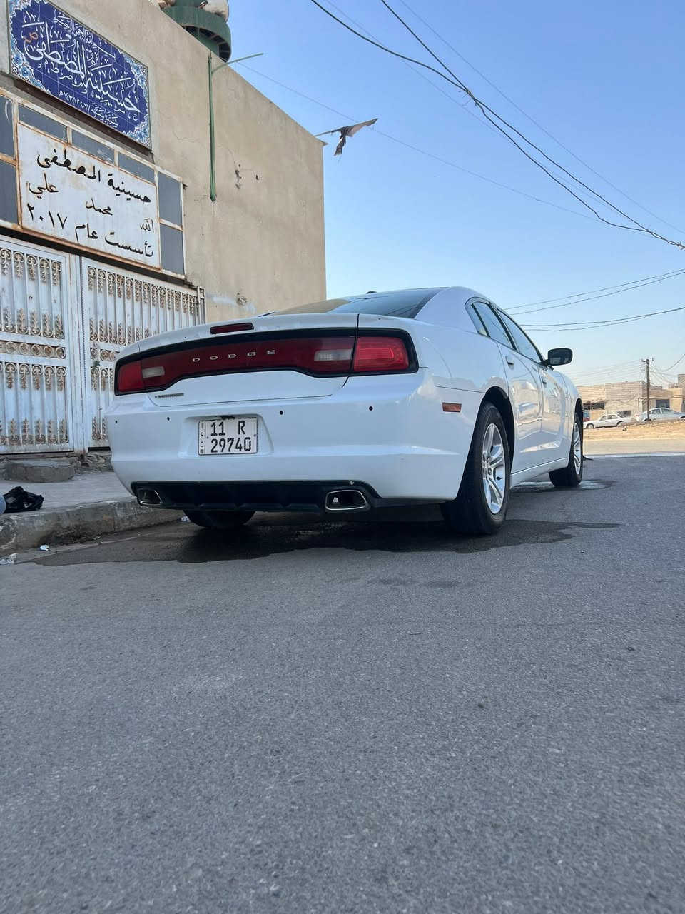 سلام عليكم سياره ١١هيمي كفاله عامه كنديه حداده تبريد جاهزه للخير بسمي رقم بغداد لبيع اومراوس بصفره ١١لل14اوبامه شارجر مكاني ناصريه وهاذه رقمي***********
