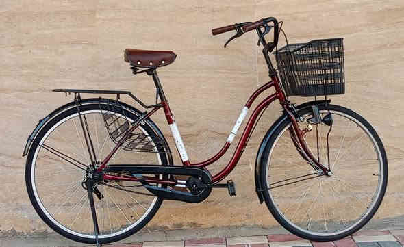 ━━━━━━━━━━━━━━
👋🌿 الســلام عـلـيـكـم ورحـمـة الله وبـركـاتـه 🌿👋

🚴‍♂️✨ دراجـــات هـــوائـــيــة لــلــبــيــــع ✨🚴‍♂️
📦🔥 حــــاويــــه أصــــلــــي
💯🔧 نــظــافــة ٩٠ – ٩٥٪؜
🛠️✔️ شـــرط الــفــحــص والــنــظــافــة والــضــمــان

🚚📦 تــتــوفــر خــدمــة تــوصــيــل
لجــمــيــع مــحــافــظــات الــعــراق

📞📲 للاستفسار أكثر: ***********
🌹🤝 أهــــلاً وســــهــــلاً بــــكــــم 🤝🌹
━━━━━━━━━━━━━━
