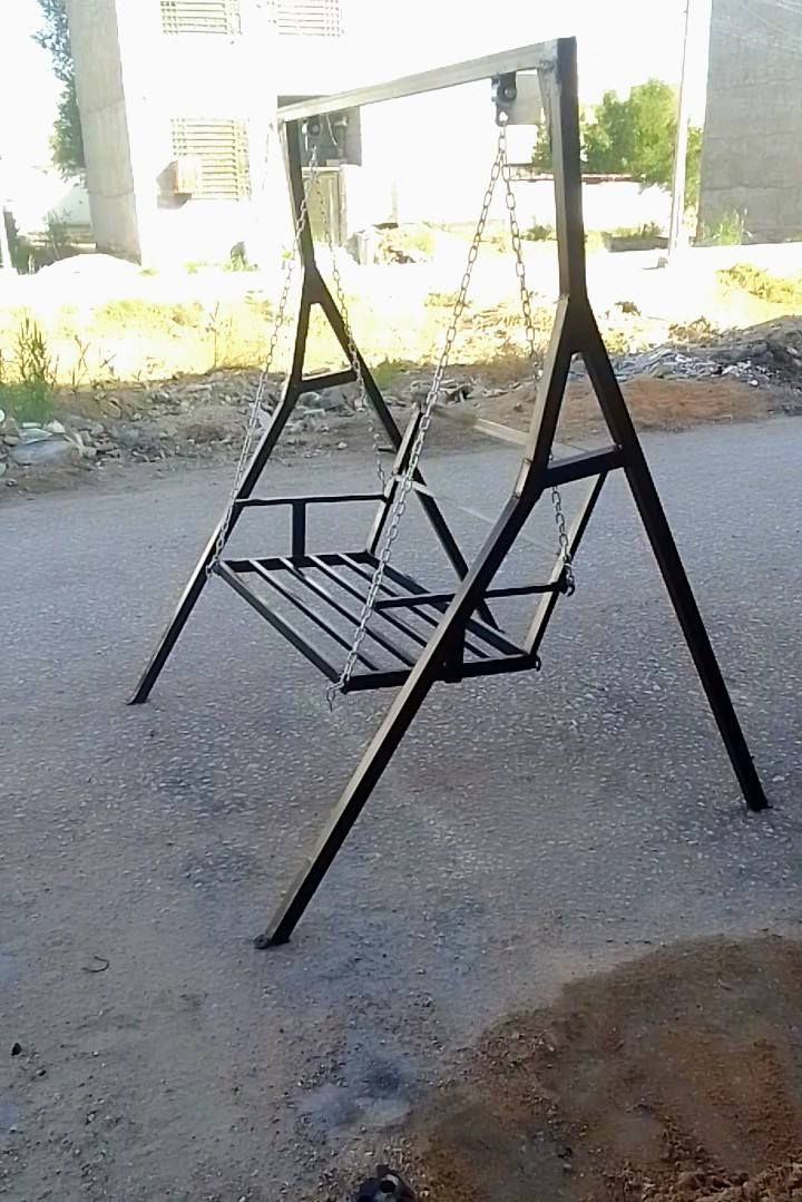 شلونكم اخوان 🤝اشو هذه المرجوحة صارت جنها مقاومة طائرات المشكلة اذا الطيار🛩️ فات وشافها وبنائه مقاومة طائرات وبهذا المكان فد صماخ خاتل ولنه هابدني بصاروخ🚀 💥 ومسفرني للعزيز .
من يشتريها عمي بفلوسها . 
ب 90الف  بس 
والكرسي هم عرضة واحد متر نفرين منو يحب الجنة خل يجي ياخذها ولو ادري بيكم من صير صدك محد يحب الجنة 😂


**إذا كنت صاحب هذا الإعلان وتريد حذفه لأي سبب، رجاءا أرسل رسالة إلى الدعم الفني**