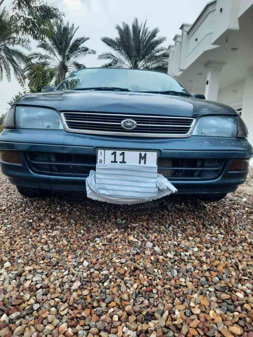 السلام عليكم من رخصت لادمن
تويوتا كرونا موديل 1993للبيع 
رقم بغداد إنكليزي تحويل مباشر 
السيارة جاهزة من مكينه وكير وصدر وكهربائيات والسيارة مكفوله من ضربه وصبغ بيهاا جراد القمارة والصندوق فقط/
والدشبول بلادي بدون كصه 
العنوان السيارة {لانبار الصقلاويه}
الهاتف{***********}
       {***********}
