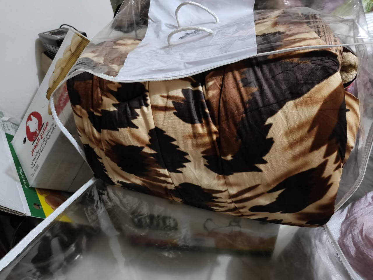 نزله شتائي جلد النمر تخبل ما مستخدم
السعر 35 وبيه مجال


**إذا كنت صاحب هذا الإعلان وتريد حذفه لأي سبب، رجاءا أرسل رسالة إلى الدعم الفني**