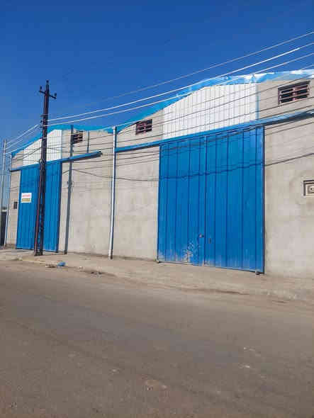 السلام عليكم جملونات لايجار المساحه كل جملون ٢٤٠ متر في منطقه بوب الشام المدخل الرئيسي  مع كافه الخدمات  لاستفسار لاتصالل
***********
