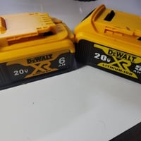 بطاريات • ٦ و٥ امبير • ٨ امبير جديد