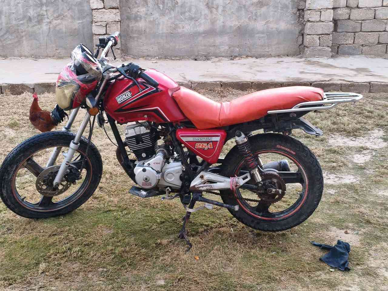 سلام عليكم اخوان دراجه موديل 16ما مفتوحه  السعر انتصل  بي واتساب ***********
