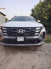 توسان • وارد أمريكي • بدون رقم