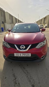 نيسان روج ٢٠١٧ بصمه تحكمات شاشه بدون فتحه السياره كفاله عامه من ضربه و...