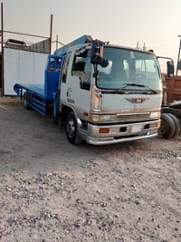 هينو • كرين • م٩١