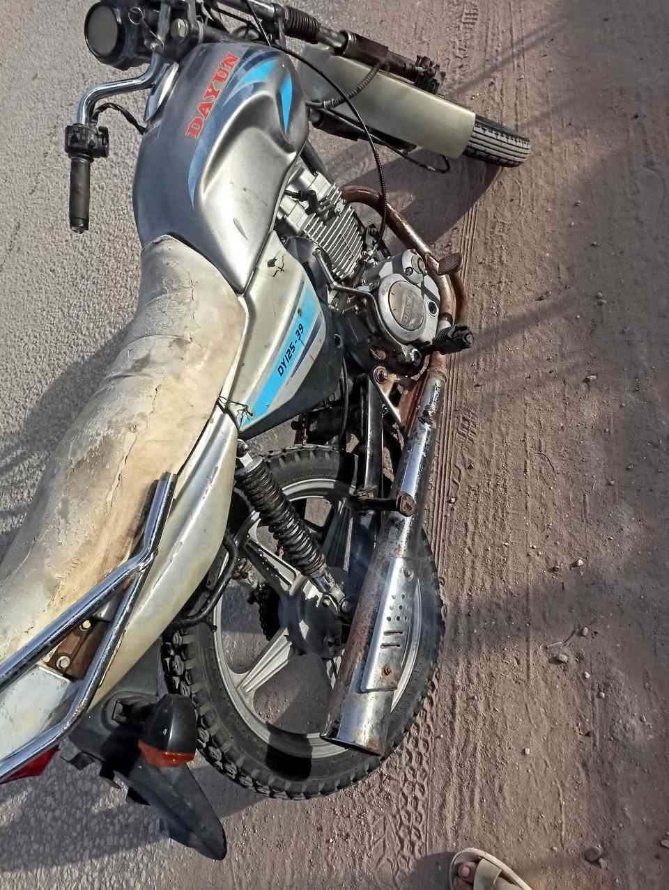 دايون عضم 2018 اوراق محرك نضيف ناعم كلش نكره سلف اشاير كله شغال دراجه ما عايزه شي سعره 425 و بيه مجال ***********
***********واتس
