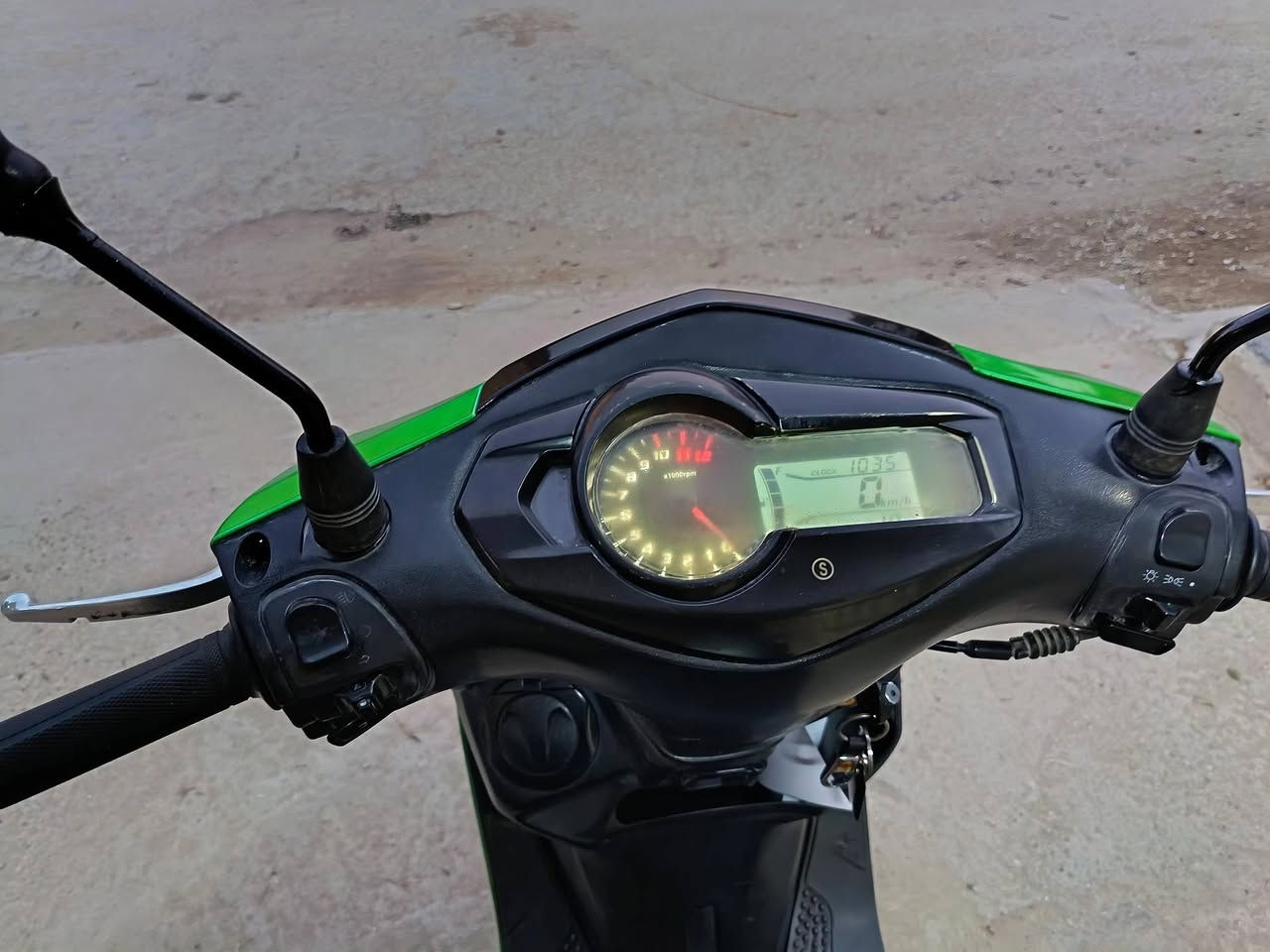 دراجة سكنس مكينة ماكس عدله محرك ناعم كله شغاله سلف هندر كهربائيات لايت اشاير ستان حساس عداد الكتروني بلديه نظافه مثل الصور السعر 600 وبيه مجال للشراي بيع او مراوس الشراي يتصل رقمي *********** مكاني بابل المسيب
