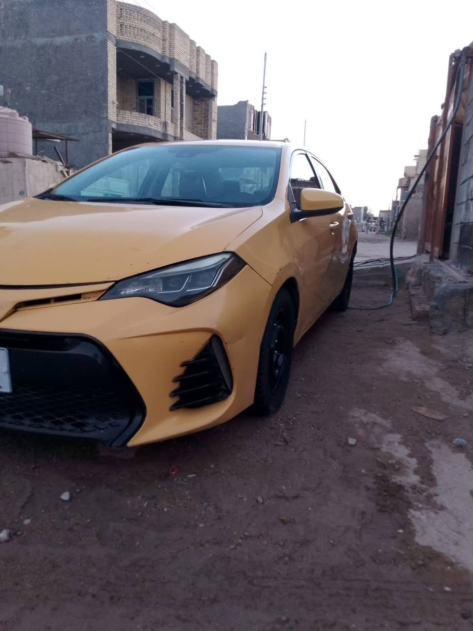 سلام عليكم كورلا 2019امريكي ضرى جاملغ وبنيد بدون دواخل سياره جاهزه السعر 125وبيها مجال الشراي يتصل *********** مكاني ابو غريب
