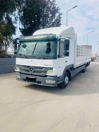 بسملا توكل علي الله أتيكو دبل قماره ناصي  موديل 2014  حجم 824سته سلندر...