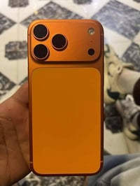 آيفون ١٧ برو ماكس • نظافة ١٠٠٪ • ١٩ دورة شحن