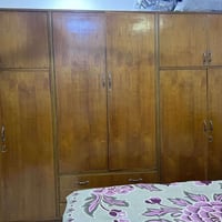 غرفه اخشاب • سرير نفر ونص • حي القادسيه