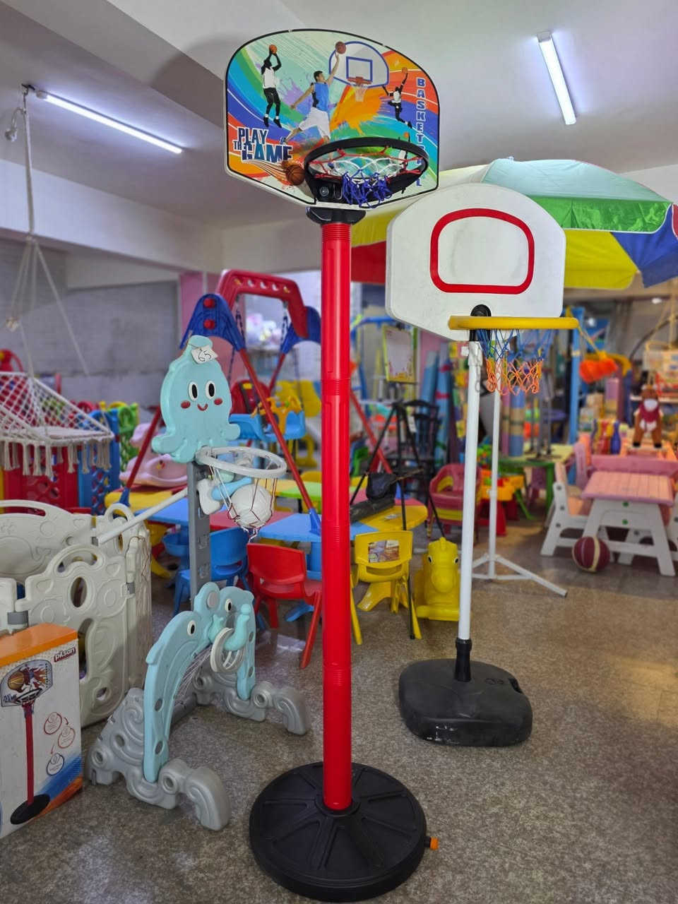 #ستاند_كرة_سلة

 الورد لتجهيز رياض الاطفال والحدائق

والمنتجعات والمطاعم والقاعات المغلقة والمفتوحة بأحدث واجود الاشكال

للاستفسار
***********
***********
 
الموقع📍 : بغداد  الاعظمية  ساحة عنتر 

#اكسبلور_فولو 
#الورد_لتجهيز_رياض_الاطفال_والحدائق
