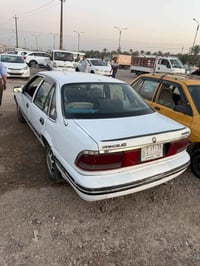 برنس ٩٥ • رقم بغداد • كير أوتو