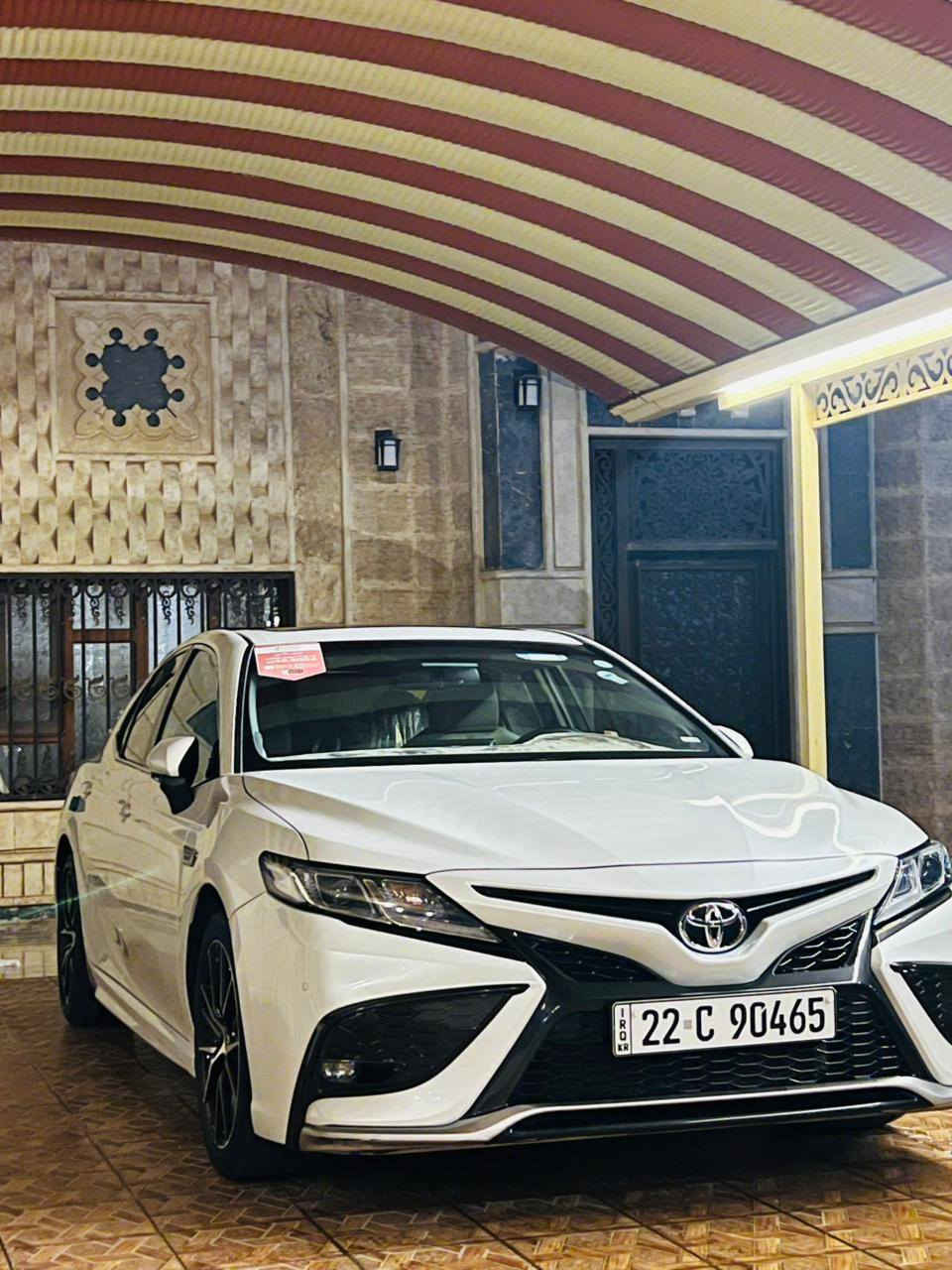 اللهم صلي على محمد

كامري للبيع 2024 لون صدفي

مواصفات السيارة.
وارد عبد اللطيف جميل 
بصمة ✅
تنتة✅
كشن كهرباء ✅
تبريد قطعتين ✅
لون الداخل رصاصي ✅
شاشة جبيرة ✅
فول مواصفات والمعرف لايعرف
سعر السيارة 270 ورقة يعني دفترين وسبعين وبيها مجال للشراية
مكان السياره صلاح الدين تكريت قظاء العلم والف هلا
رقم الهاتف. *********** واتساب فقط حياهم
