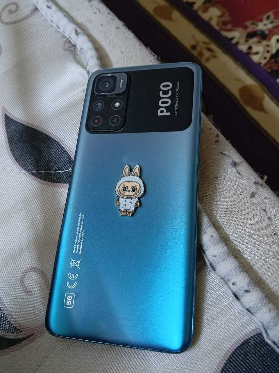 للبيع جهاز بوكه بدون ملحقات  150 أو مراوس ايفون ونطي فرق


**إذا كنت صاحب هذا الإعلان وتريد حذفه لأي سبب، رجاءا أرسل رسالة إلى الدعم الفني**