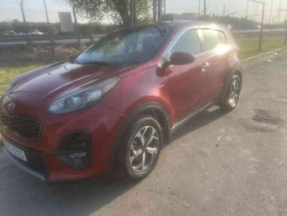 سبورتج امريكي 2021 رقم بغداد بأسمي قطعه وحده فقط تبديل ماشية ٤٦ الف ميل
بغداد / الدورة
  ***********  السعر  173$
