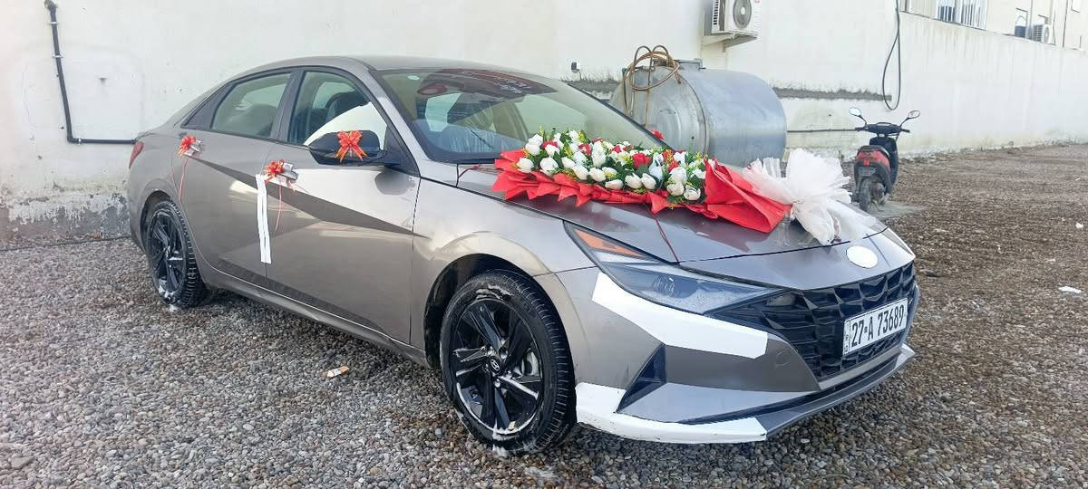 للبيع | النترا أمريكي 2023 بدون إيرباك
📍 تحويل موجود – الرقم ذي قار 

المواصفات:
 • رادار أمامي وجانبي
 • تحذير تصادم أمامي + بريك أوتو
 • كاميره دوار 
 • ABS + أنظمة أمان كاملة
 • مثبت سرعة
 • قيادة ذاتية
 • بطارية جديدة
 • تخم + تايرات جديدة
* تحكمات ستيرن كاملة
* ⁠شاشة كبيرة (آبل كار واندرويد أوتو)
 • السيارة نظيفة استخدام شخصي جداً

حادث موجود بصوره  بسيط)

ملاحظات مهمة:
 • مكينة، گير، شاصي مكفول 100% 
 • فحص بأي مكان تختاره
 • جاهزة للتحويل وما تحتاج شي

📞 للاستفسار اتصل
***********
مكان السيارة ذي قار سوق الشيوخ 
السعر  145وبيه مجال ومرواس ترهم حسب القناعة
