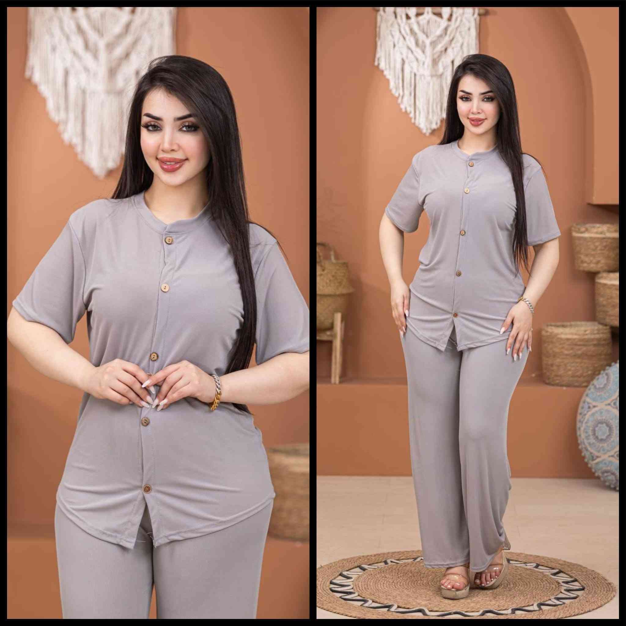 #تخفيضاااااااااات مفاجئة 😍

اتراك   نسائي  🥰 

الخامايه_اكريشه__درجة_اولى 

القياس. افريه سايز الحد وزن 85 كيلو 

سعر الدرزن  .75   سابقا ❌

حاليا 60 ✅ 

التوصيل بغداد 5 🚗🚗🚗

المحافظات.  6 🚌🚌🚌

للحجز والتوصيل مراسلة خااااااص


**إذا كنت صاحب هذا الإعلان وتريد حذفه لأي سبب، رجاءا أرسل رسالة إلى الدعم الفني**