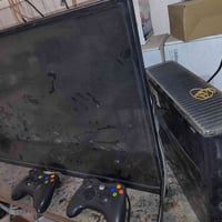 شاشة حجم 32 نضيفة مداخلة تصليح مكاني كوت السعر 70 قفل 07875345483