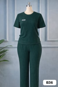 تراك نسائي • فانيلا كريشه • فري سايز لحد٨٥كج