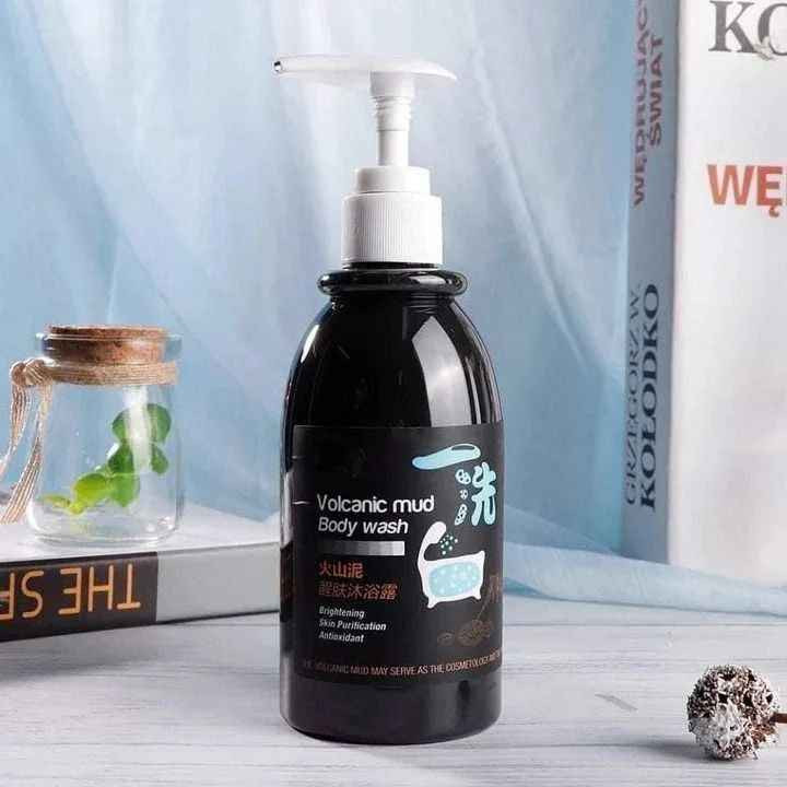 هذا هو غسول الجسم بالطين البركاني من LIFUSHA. 
يستخدم لتبييض وتنعيم البشرة فورياً ومع الاستخدام المستمر.
يعمل على التنظيف العميق للبشرة وامتصاص الشوائب والزيوت الزائدة.
يحتوي على مكونات طبيعية مغذية ومناسب لجميع أنواع البشرة.
يوجد توصيل لجميع محافظات العراق 
لايك_كومنت #تعليقات #اكسبلور #لقطة السماوا, المثنى


**إذا كنت صاحب هذا الإعلان وتريد حذفه لأي سبب، رجاءا أرسل رسالة إلى الدعم الفني**