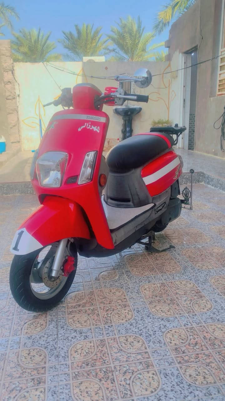 السلام عليكم 🍒🍒 بوليس نوزل مصطره  للبيع ولاغلطه
موديل2010
طلع من الحاويه صاله شهر 
الدراجه ختم واحد 
بلاديه مامفتوحه
كلهة شغاله ماتذب عليهة ربع
نصبه تخبل 
شلعه ومعدل مفولات
كهربائيات كلهن شغالات سلف اشاير يمنه يسره لايت هورن بك لايت قفل ستيرن قفل جنطه
بريكات امامي خلفي
تواير جدد دراجه خرسه متسمع صوتهة
نكرع سلف بكل وقت
لونهة ولا غلطه
مكان ناصريه سواق الشيوخ السعر خاص  ‭ ‭٠٧٨٢ ٧١٦ ٠٧٢٨‬
