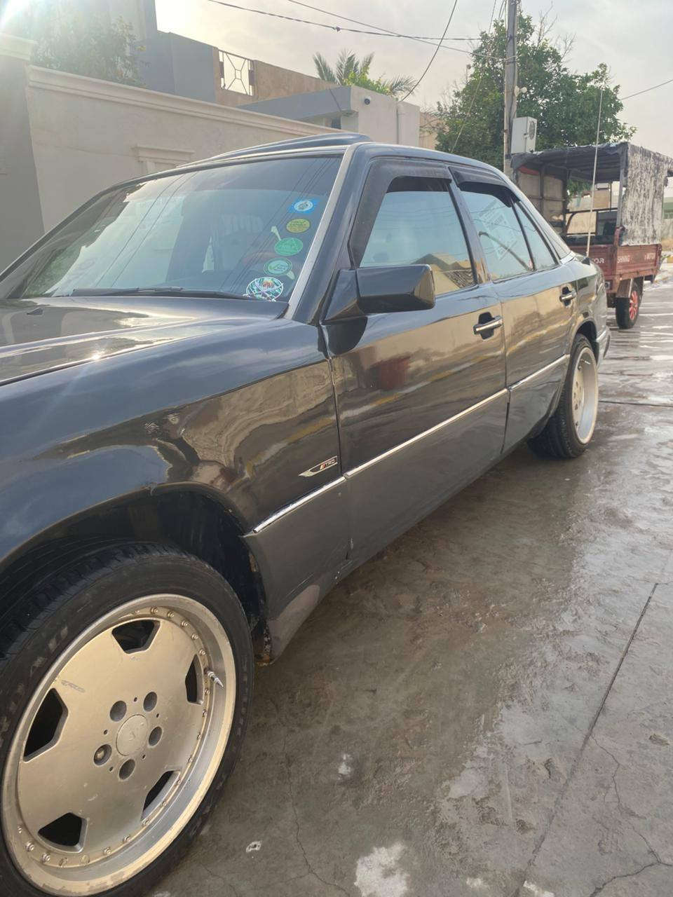 السلام عليكم السعر 42
للبيع فقط اقرة لتفاصيل وخابر
مارسدس دب مديل 89 محدث 92 رقم بغداد مشروع وطني سنوية وهزة جديدة لغاية 2030 كير ومحرك بطة مكفولات قواعد دبلات واحد مصلح ضربة قوية مابيها خياس مابيها صدرها جديد منضومة تبريد كامله جامات كهرباء كشرها جديد احلا من لصور تخم ويل رياضي مع تخم تاير جديد ولف طلقة وباتري وراديتر جدد مبدل abs كشنات جلد مال بيبي سيارة صارف عليها ومعدل بيها هواي شغلات جاهزة للاخير مابيها نقص مكاني ديالى السعدية  ***********
