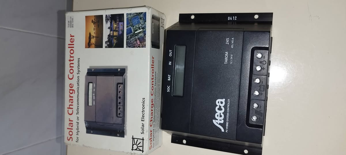 Solar controller ...مستعمل ألماني الي خدمة يقدم سعر


**إذا كنت صاحب هذا الإعلان وتريد حذفه لأي سبب، رجاءا أرسل رسالة إلى الدعم الفني**