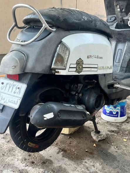 السلام عليكم ورحمة الله وبركاته 
ماكس بوليسي للبيع النظافة شوف العين كفرات نضيفات 
مكينه خرسه شلعه ومعدل الدراجه نكره سلف وهندر كهربائيات كامله ما عده الاشاير مشيول الكتف الدراجه يحتاجله  ترتيب بسيط للكشن وشغلات بسيطه وبس 
مكاني بمدينه الصدر قطااع 61  *********** 
اولاً رقم بس شكلل رحمه لوالديكم 
ثانيا مكلف بالنشر لحد يراسل خاص (لحد يراسل خاص )
واتساب اكو واتصال اكو 
السعر 450  وبيه مجال
