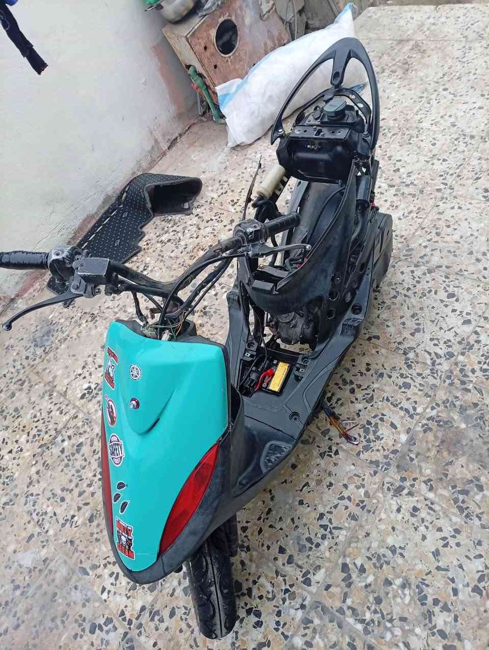 السلام عليكم نكره سلف نكرة هندر دراجة كامله من كلشي مكينة كفاله مكاني بغداد الدورة شراي اتصل ***********
