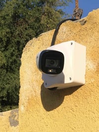 كاميرات مراقبة • تركيب وصيانة • الرفاعي ذي قار