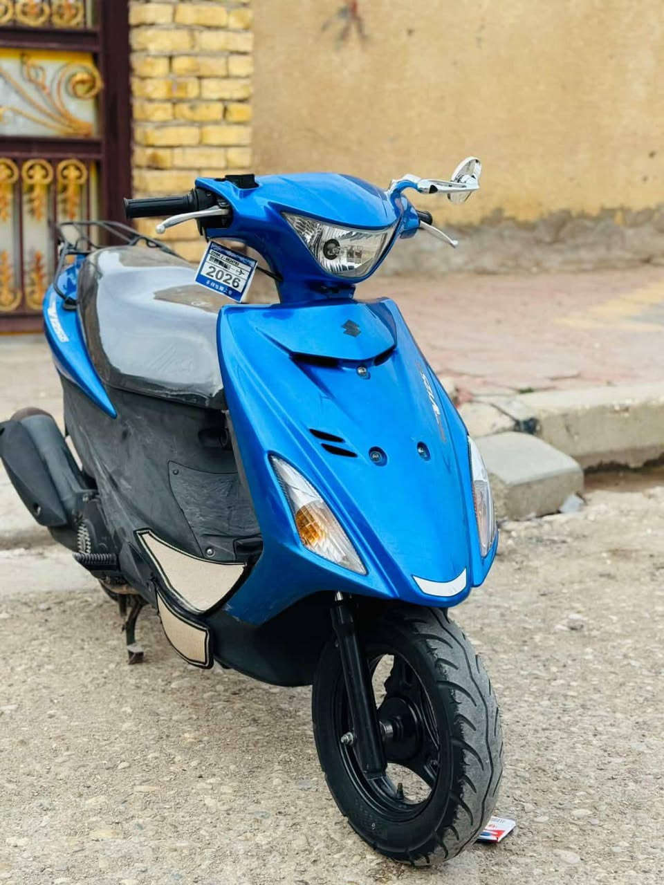 للبيع أدرس ياباني حديث صارلها ٥ايام نازله من المعرض مكفولة كفاله عامه
السعر 1400 ..... ***********
