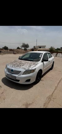 كورلا ٢٠٠٩ • محرك ١٨٠٠ • خليجية