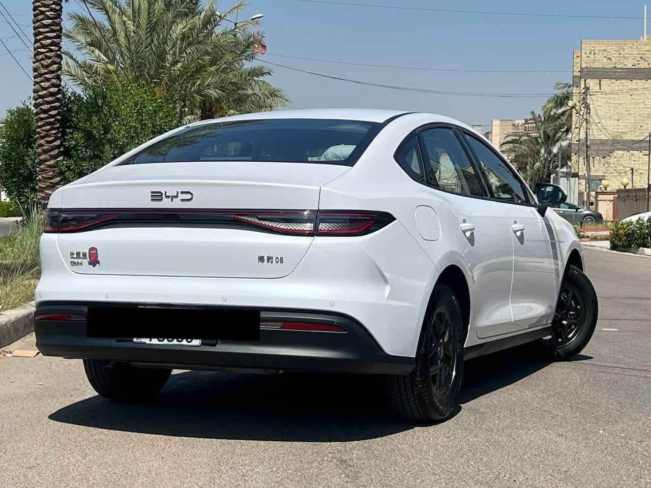 السلام عليكم اخوان
للبيع BYD Seal 5 DM-i موديل 2025

السيارة زيرو وحالة وكالة محرك بنزين + كهرباء (هايبرد) اقتصادية جداً بالوقود ومواصفات ممتازة

- موديل: 2025

- جميع الملحقات موجودة

السعر: 130 ورقة وبيها مجال بسيط 

للاستفسار مراسلة خاص


**إذا كنت صاحب هذا الإعلان وتريد حذفه لأي سبب، رجاءا أرسل رسالة إلى الدعم الفني**