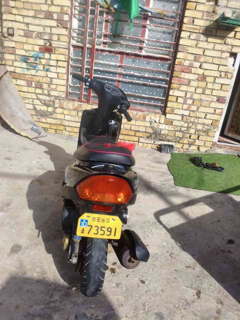 سلام عليكم ماكس عدله بوشه55بلاد
كلجات رياضي شرط شك الكاع معدل مفول كامله مكمله

دراجه ماعايزه شي تجي تفحص وتطلع سعره 550وبي مجال للشراي اتواجد خاص مكاني كربلاء طويريج


**إذا كنت صاحب هذا الإعلان وتريد حذفه لأي سبب، رجاءا أرسل رسالة إلى الدعم الفني**