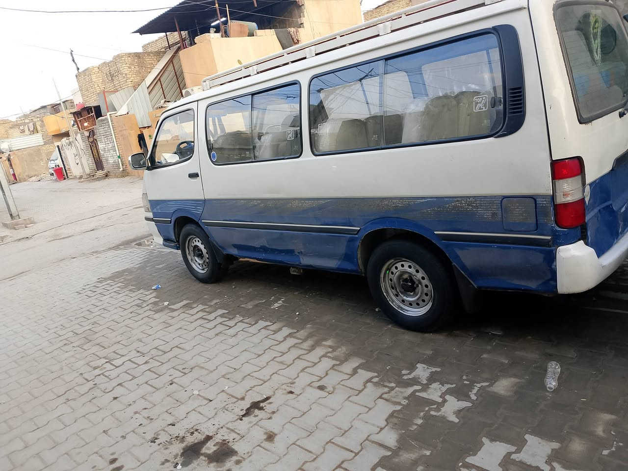 سلام عليكم جنبي للبيع مويل 15 رقم بغداد نكليزي ***********
