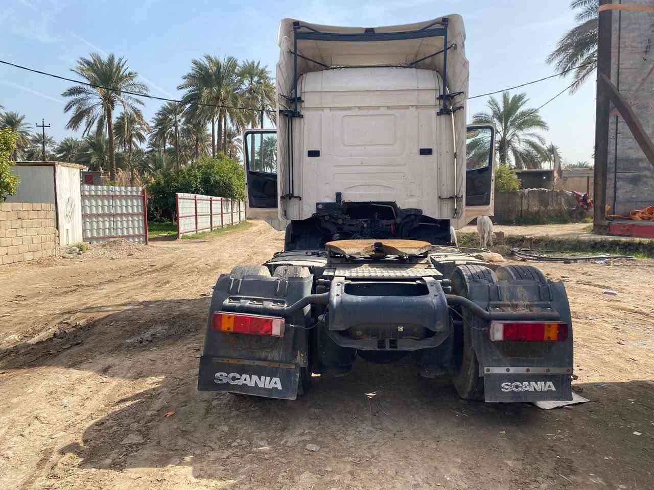 السلام عليكم 
سكانيه موديل 2007
مع عربانه جاهزه المكان الصويره 
الاستفسار ع الرقم ***********
***********
