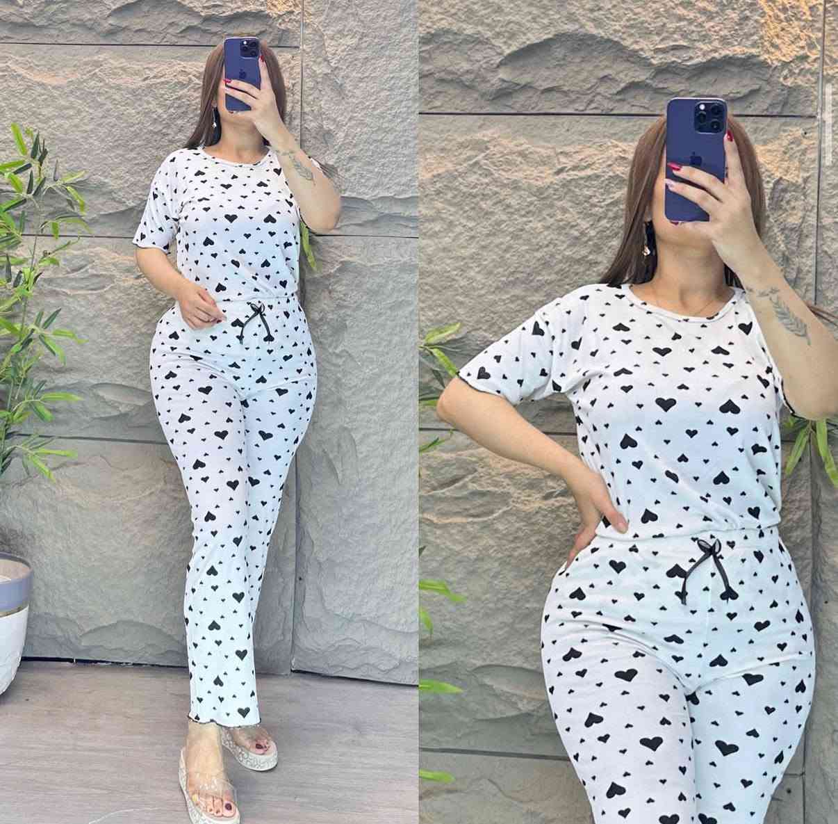 وصلت البضاعه الجديده بنات الخامه ريب قطني بارد مشطب نص ردن بجامة كامله
قالب حلو فري سايز ليكرا يلبس كل القياسات ❤️❤️
الدرزن مشكل نقشات من كل المعروض بالفديو ✅
اقل طلب درزن 🎀

درزن 80 الف&&للطلب مراسله القناة،، https://t.me/adffa33،، متابعه حسابي
متابعه القناه##لايكاتكم


**إذا كنت صاحب هذا الإعلان وتريد حذفه لأي سبب، رجاءا أرسل رسالة إلى الدعم الفني**