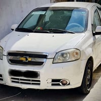 افيو 2007 نظيفه كدام العين مرتبه بيها اثر رخاوه و٣ قطع سياره ب اسمي رق...