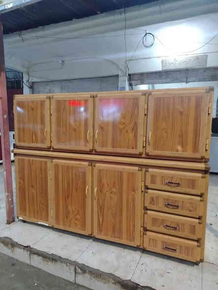 للبيع كونتر ارضى ملحق مترين اخ جديد شغل فصال تقيل سعر ١٧٠ بي مجال *********** اسيا *********** مكان رشيديه
