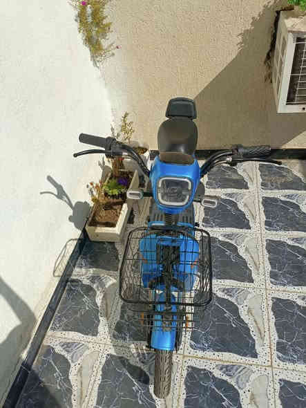 دراجه شحن حجم 14 للبيع
للاستفسار ‏‪0788 959 6141‬‏
