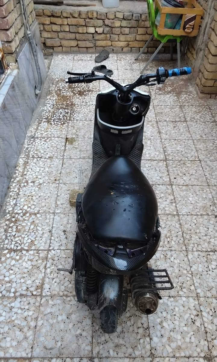 سلام عليكم ماكس عدله بدون دراجه 55 شلعه ومعدل ما عوزهه شي نكره سلف جاهزه من كلشي الدراجه حربيه مو تطبلي خاص تكلي وياها غراض لولا كلشي ما وياها ابيع هيج حربي سعرها 350 وبيهه مجال قليل . المؤشراي لا يطب خاص ويكسر بالسعر يسمع حجايه موحلوه
مكاني صحففين فلكه القاضي . رقمي ***********
